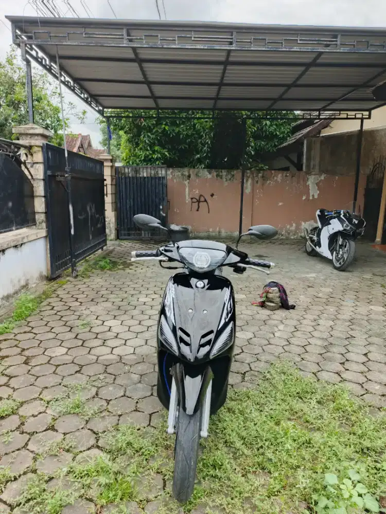 Dijual karna butuh dana