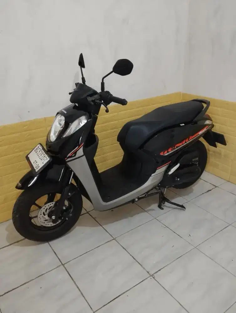 Honda Genio tahun 2025 jual cepat