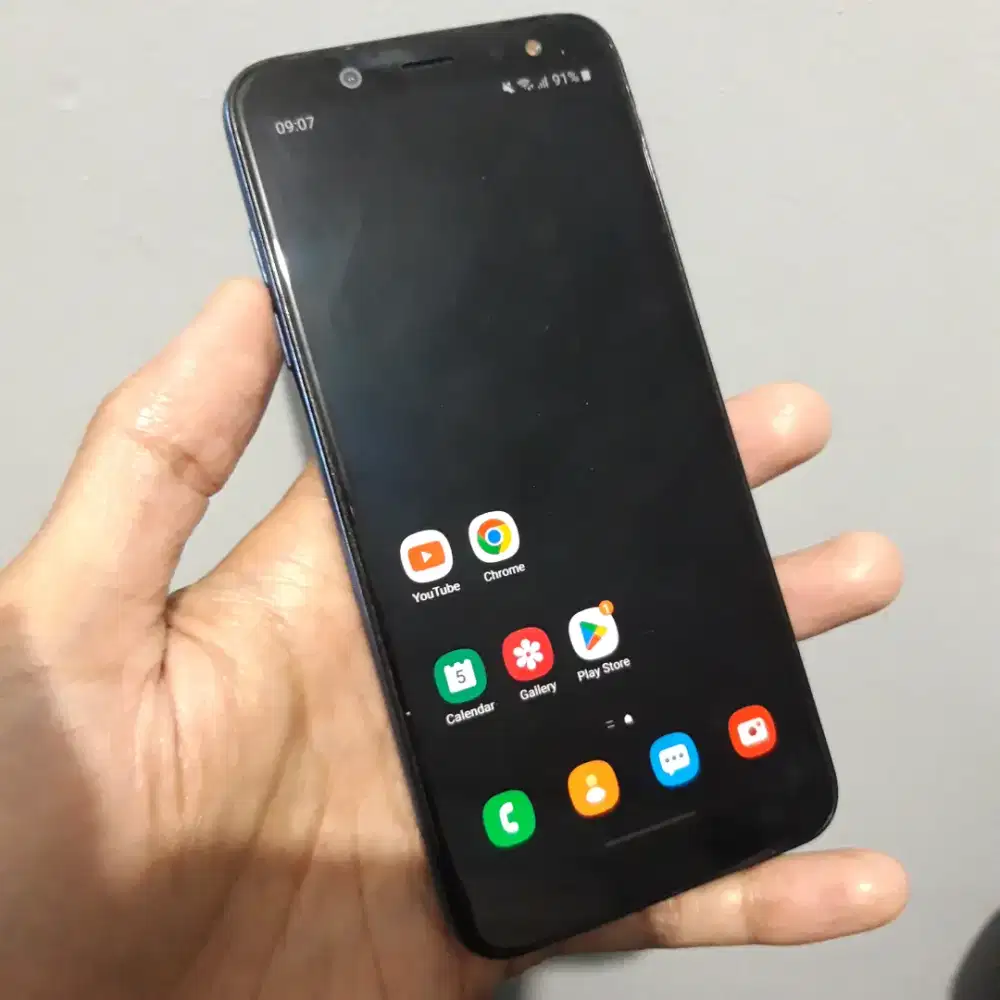 Samsung A6 3/32 blue