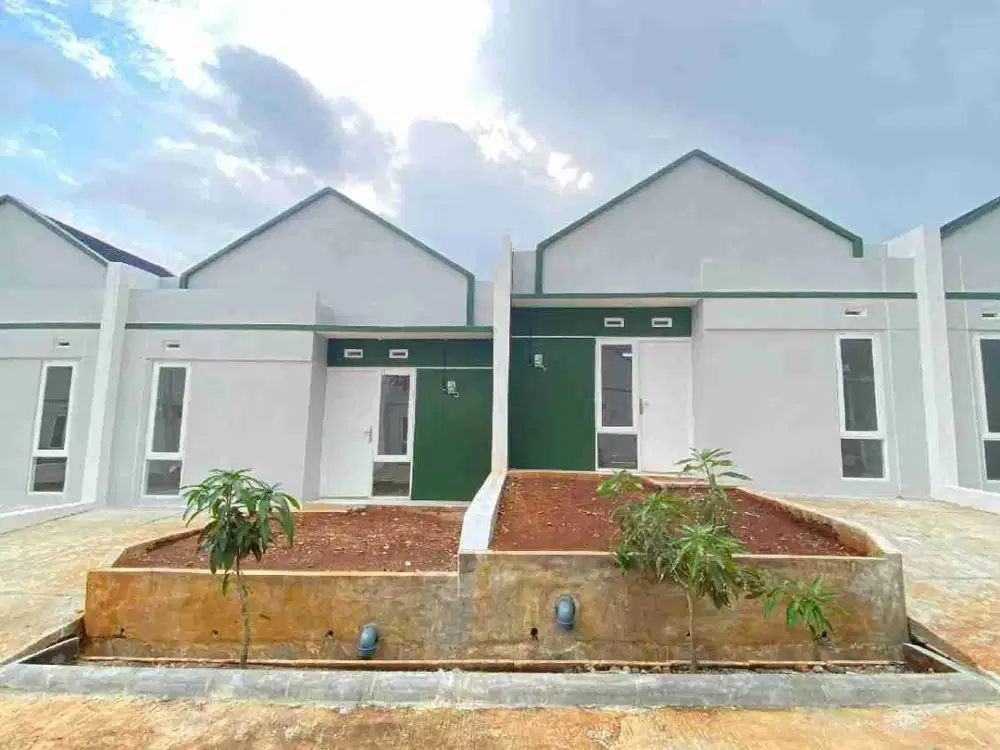 Rumah subsidi pak prabowo batang