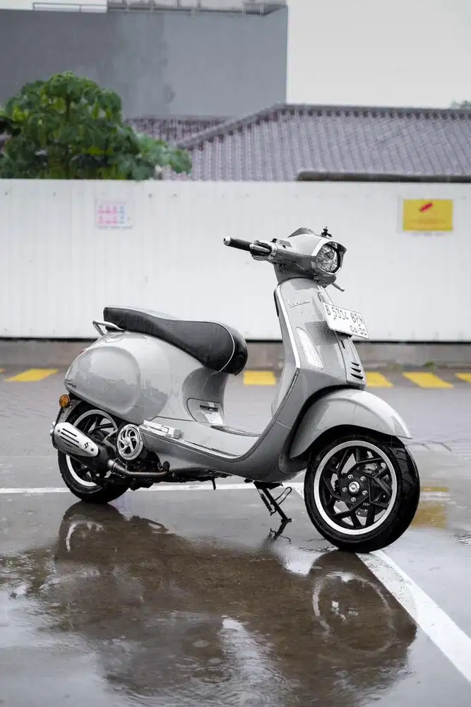 SPRINT 150 IGET ABS FACELIFT 2024 NEW MODEL