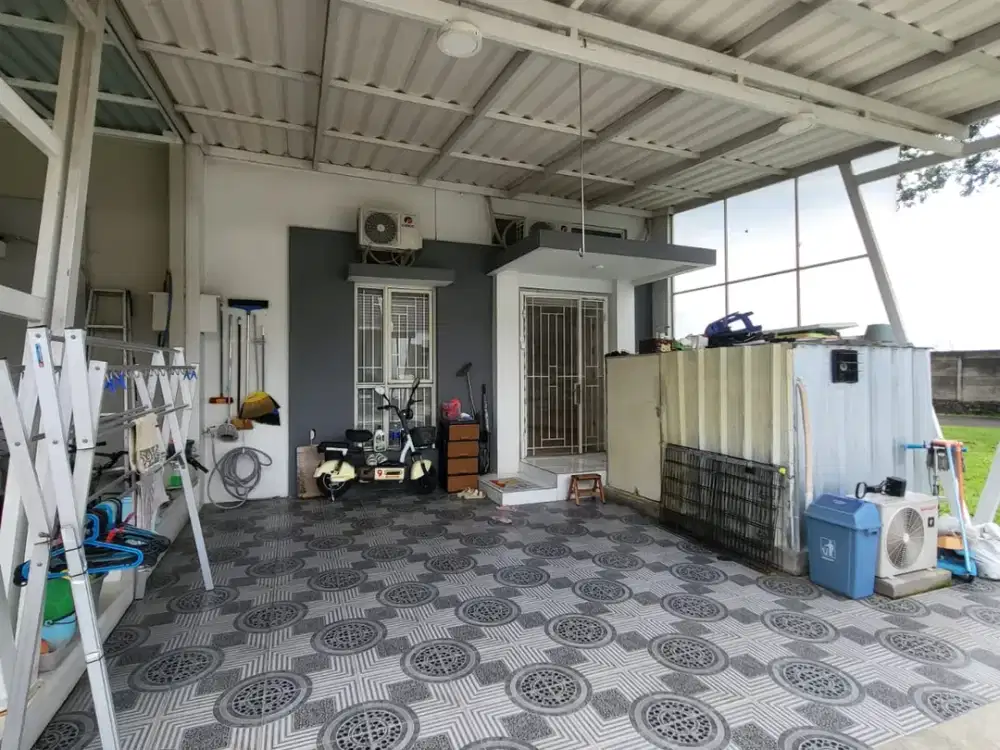 Dijual Rumah modern n minimalis Suvarna Sutera elite Cikupa