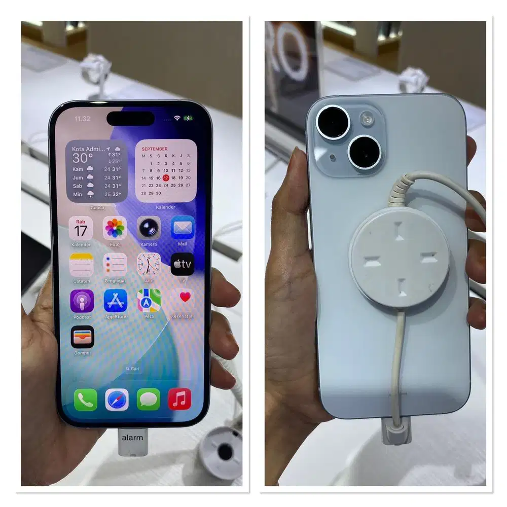 Kredit IPHONE 15 Tanpa DP