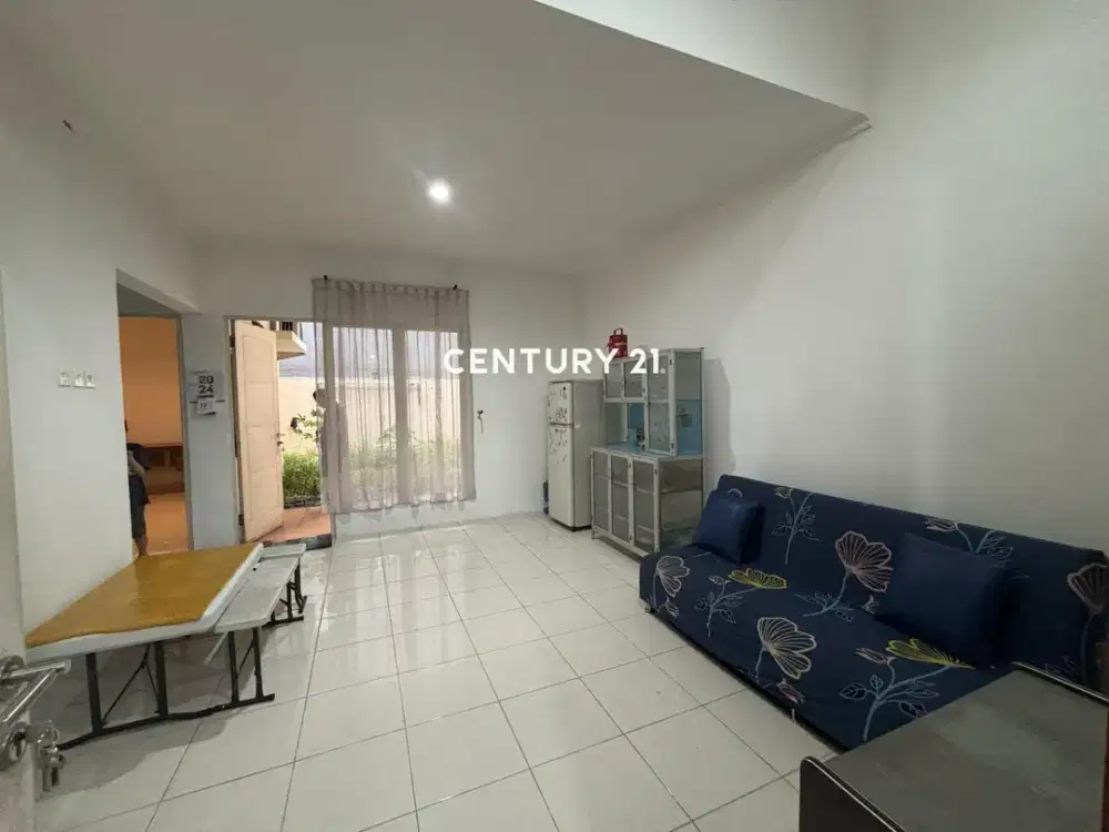 RUMAH BAGUS SIAP HUNI FURNISH DI LIPPO CIKARANG