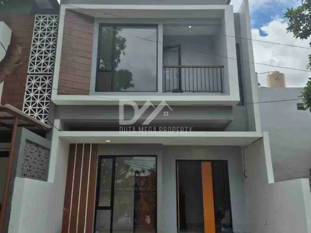 Dijual Cepat Rumah Cantik Strategis di Graha Raya Bintaro