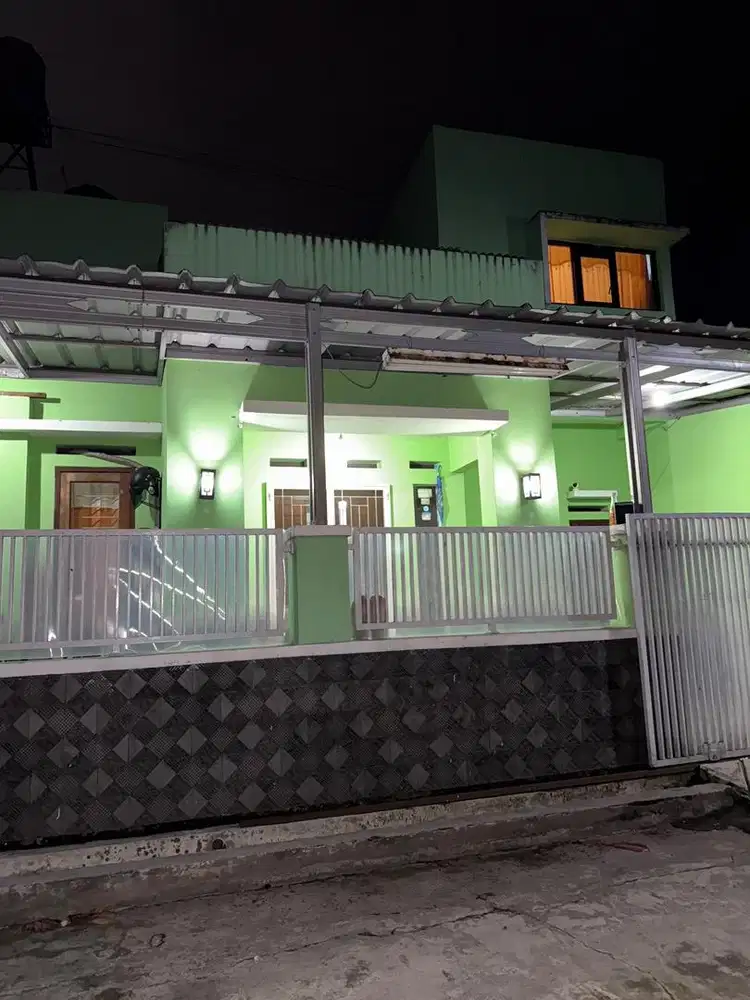 Jual rumah tanpa persntara