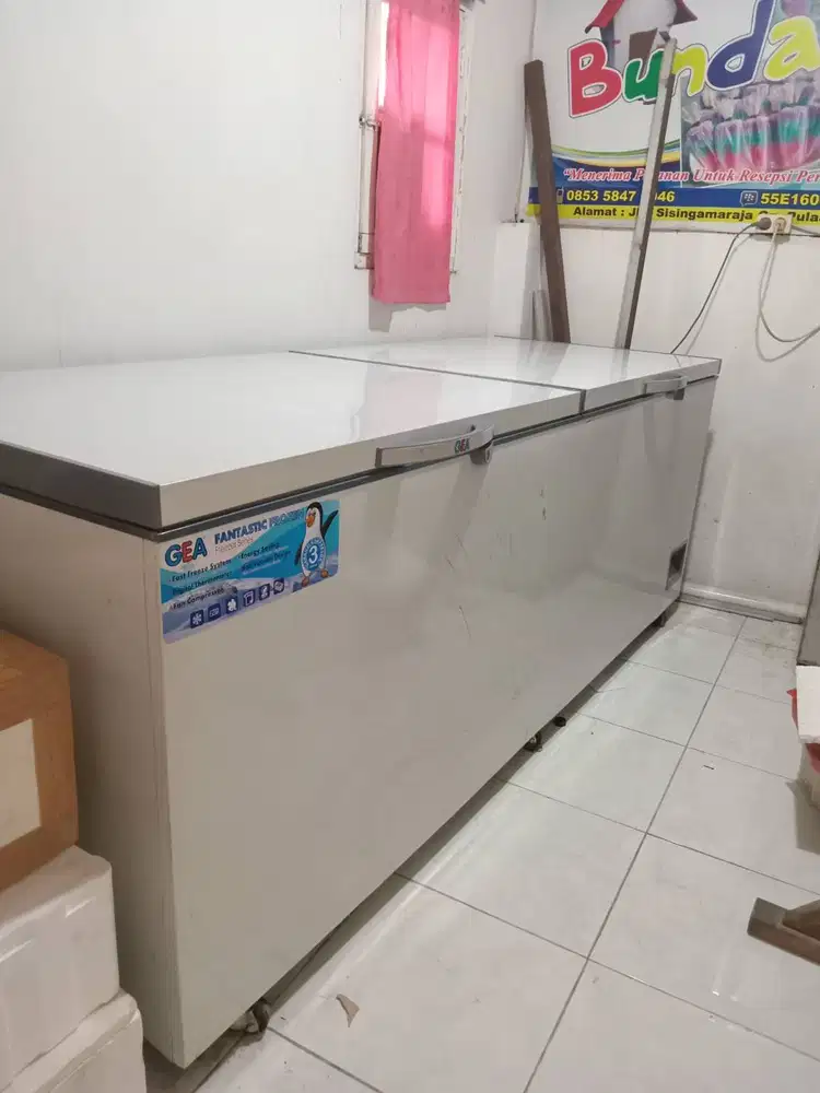 FREEZER RSA 1050 LITER