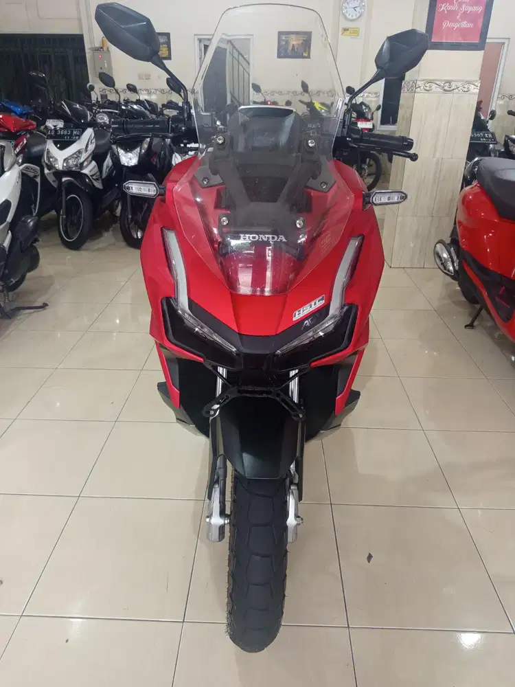 Honda ADV istimewa murah