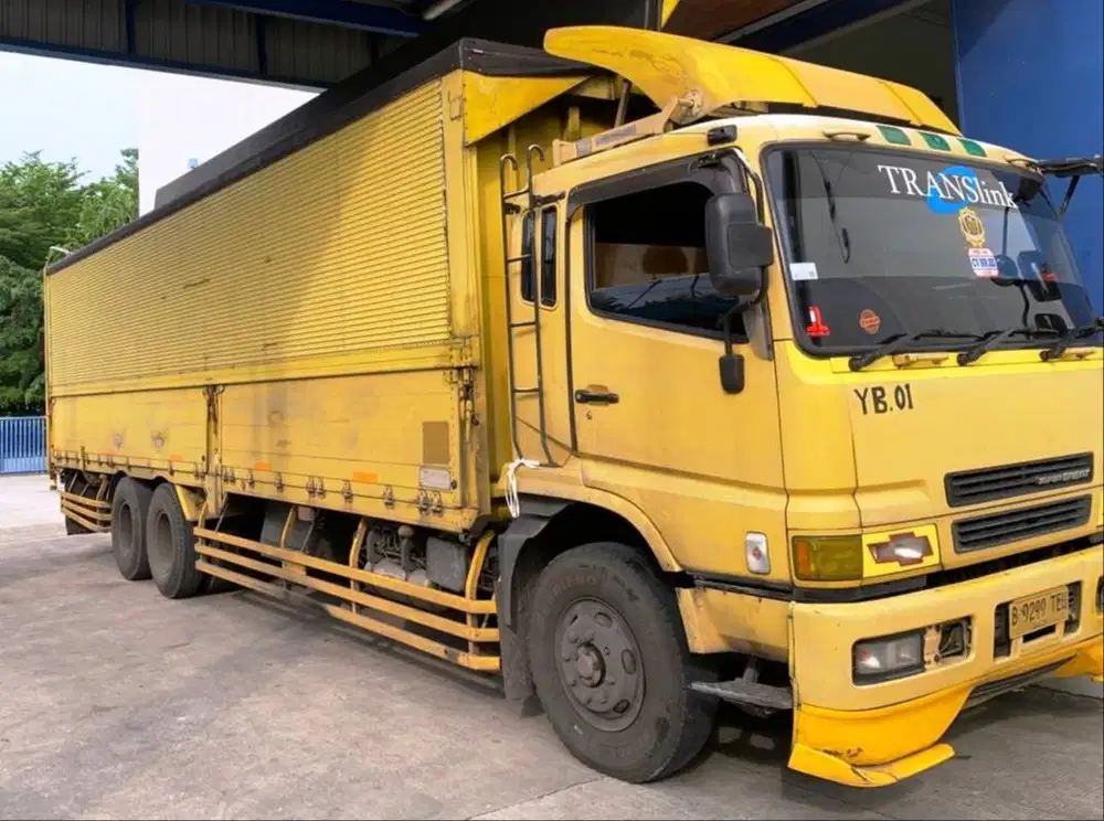 Mitsubishi Fuso Super Great