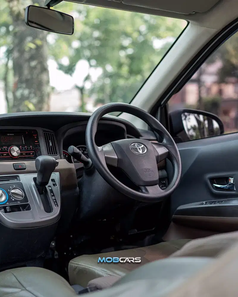 Toyota Calya 2018 Bensin