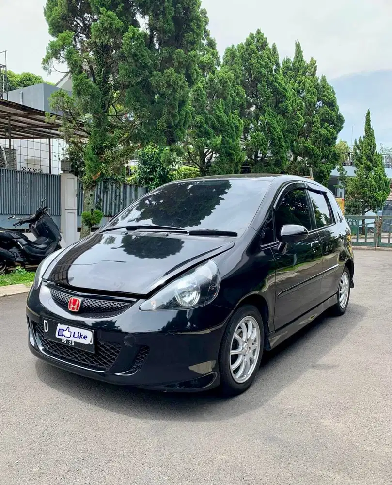 Honda Jazz Vtec 2008 Last Edition