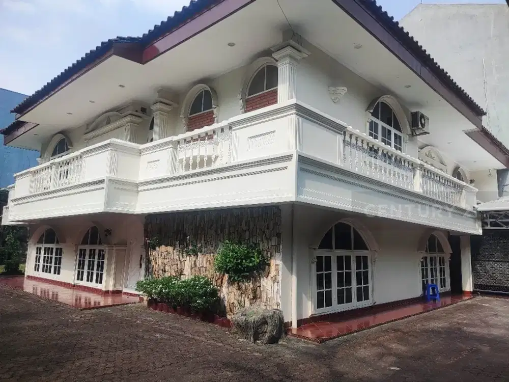 Rumah 2 Lantai Hitung Tanah Jual Di Bawah NJOP Di Ancol Barat