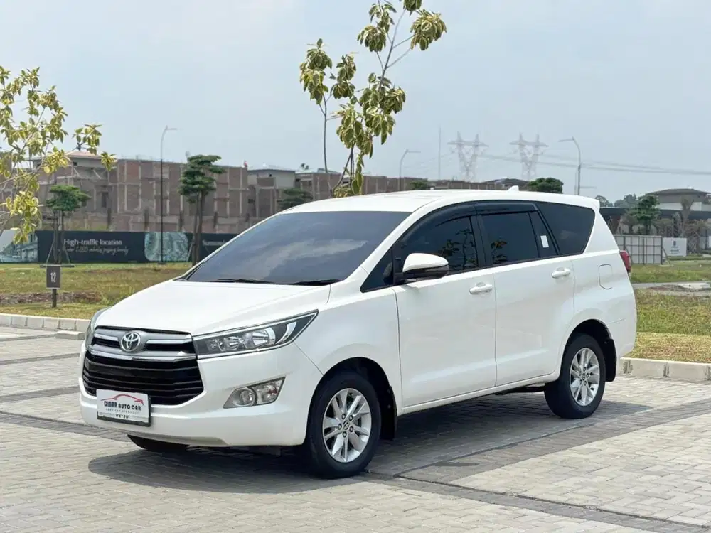 (35Jt) Innova Reborn V Diesel 2020 Matic Km 84Rb Warenty 1-Th *Dinar