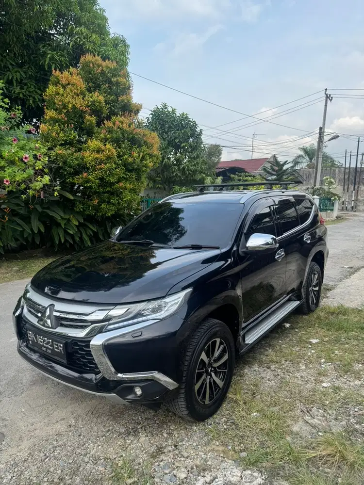 Mitsubishi Pajero Sport 2016 Diesel