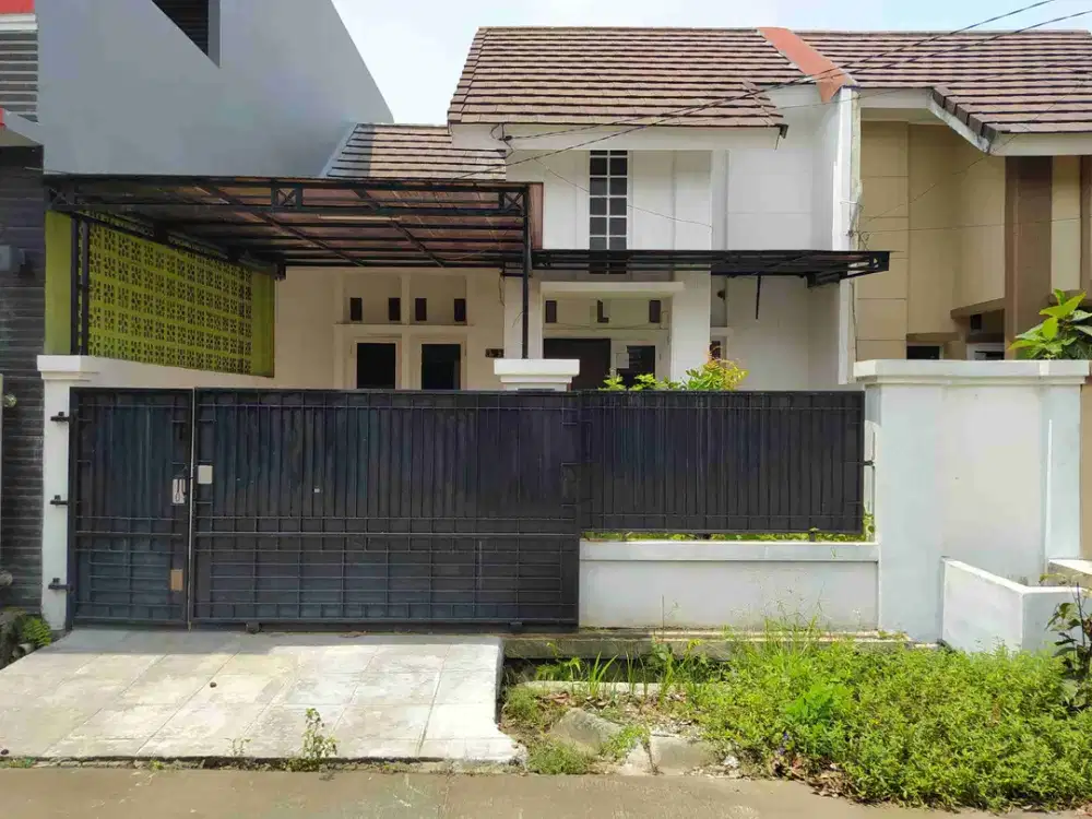 Dijual Rumah Di Villa Bogor Indah 5