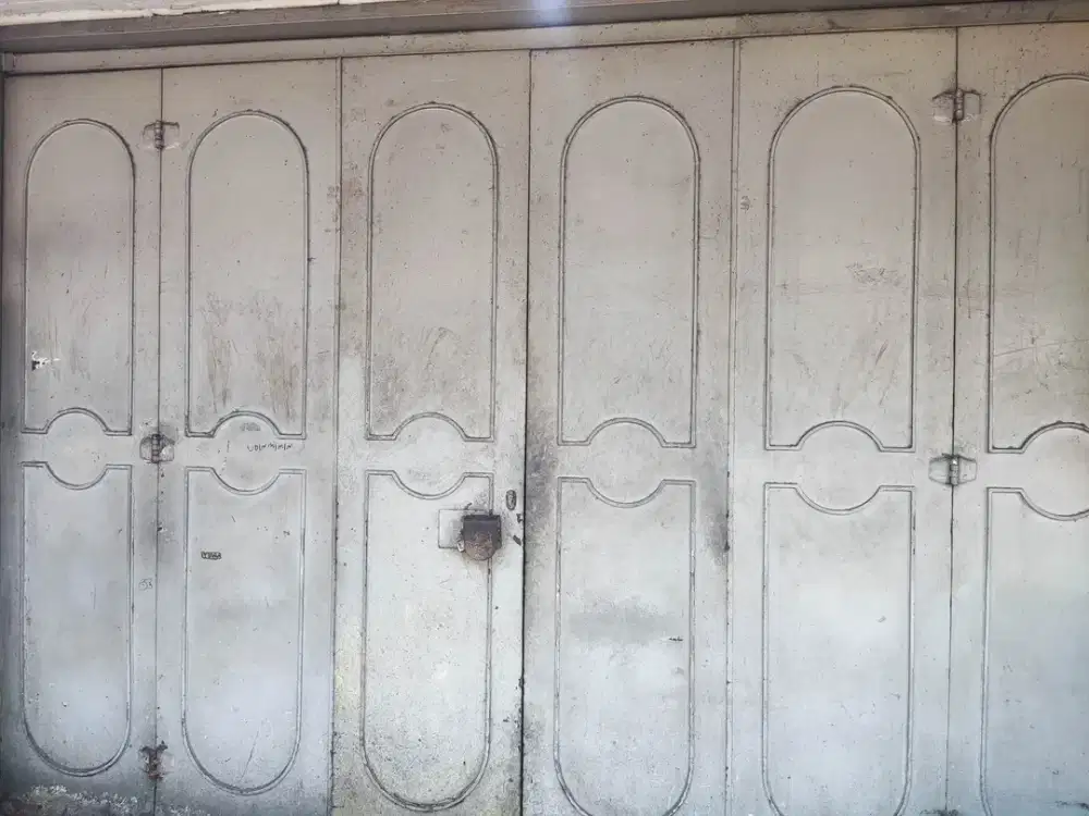 Jarang Ada Ruko Tua Hitung Tanah Seberang Pasar Jembatan Lima