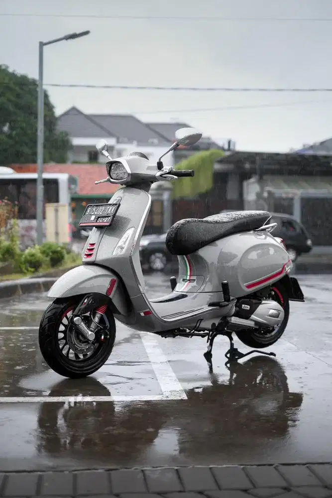 SPRINT S 150 IGET ABS FACELIFT 2022