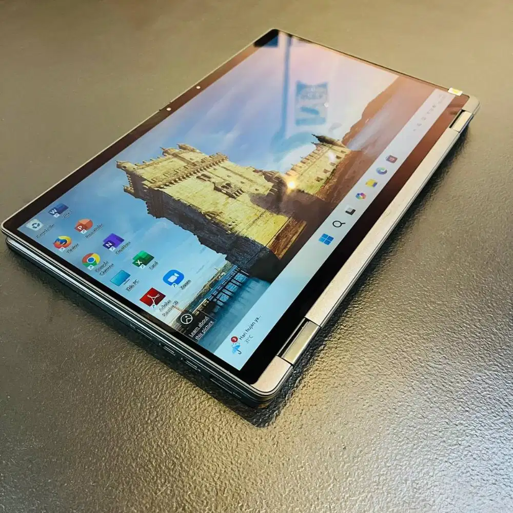 DELL LATITUDE 7410 // RAM 16GB // FLIP360