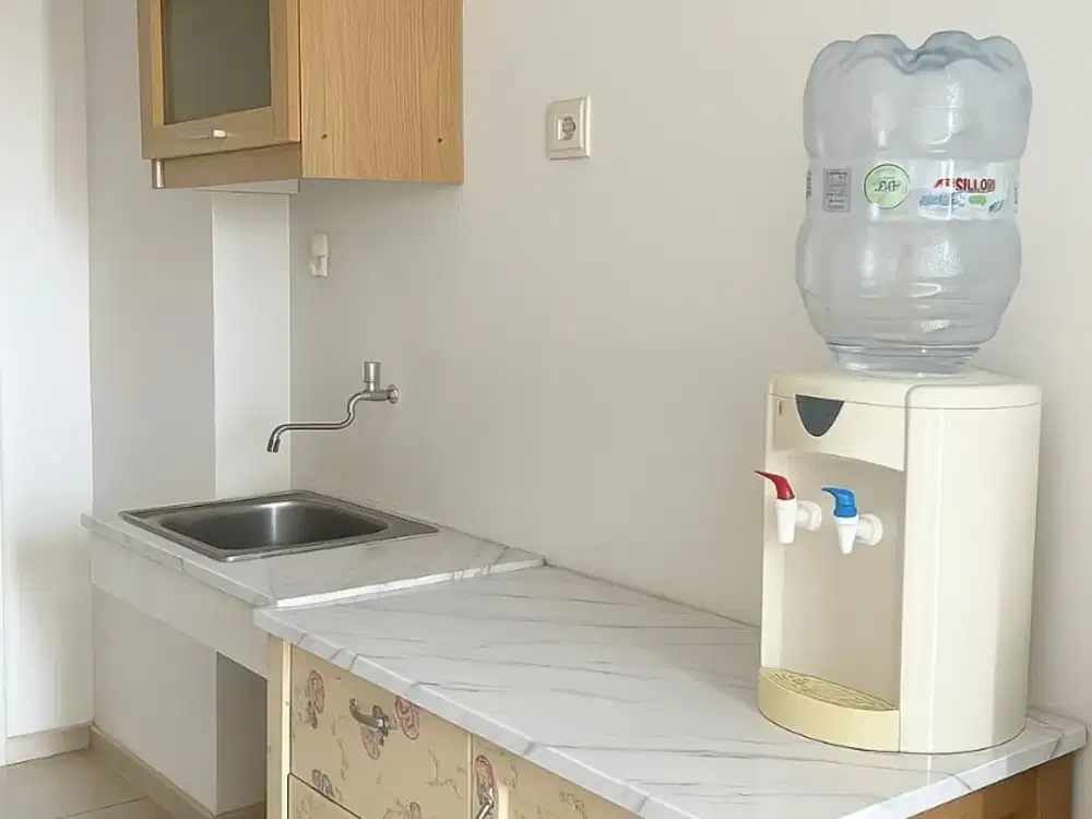 GRATIS Tagihan Selamanya Studio Furnish Green Lake Sunter Apartemen