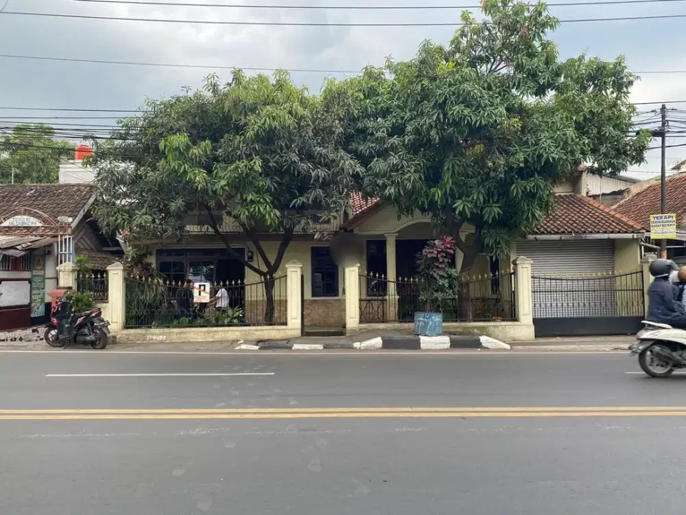 Rumah Mainroad AH nasution Ujungberung Lokasi Strategis Potensial Bisnis | LL114