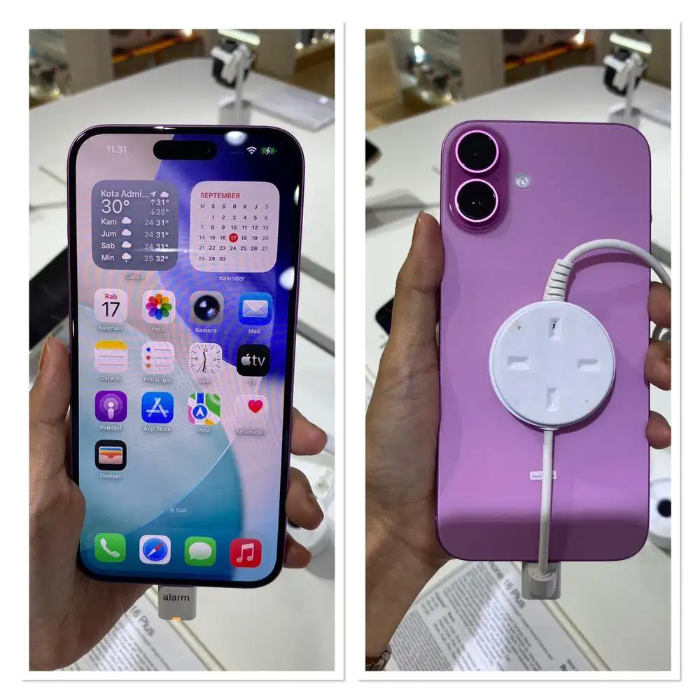 KREDIT IPHONE 16 Tanpa Dp
