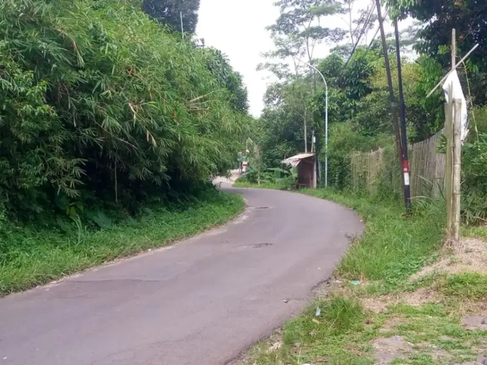 Kavling Investasi Masa Depan, Harga Mulai 180 Jutaan!