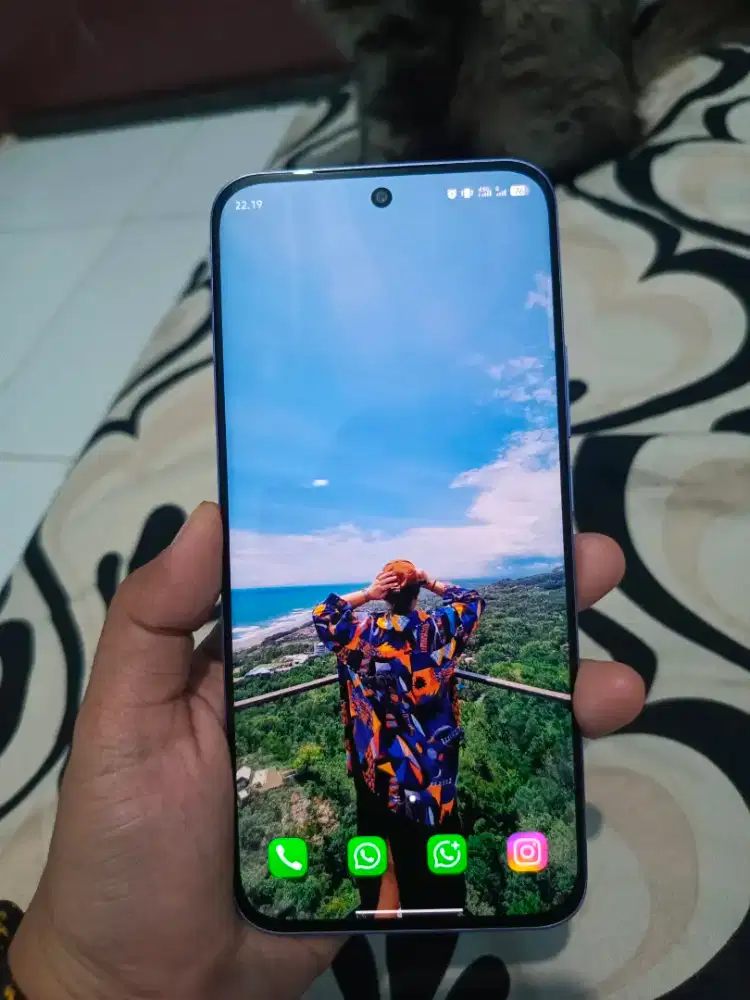 Jual Cepat Infinix Hot 60 Pro+ 8/256GB Like New No Minus
