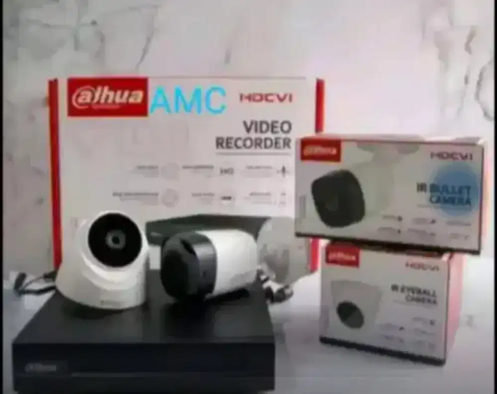 jasa pasang cctv & service paket cctv