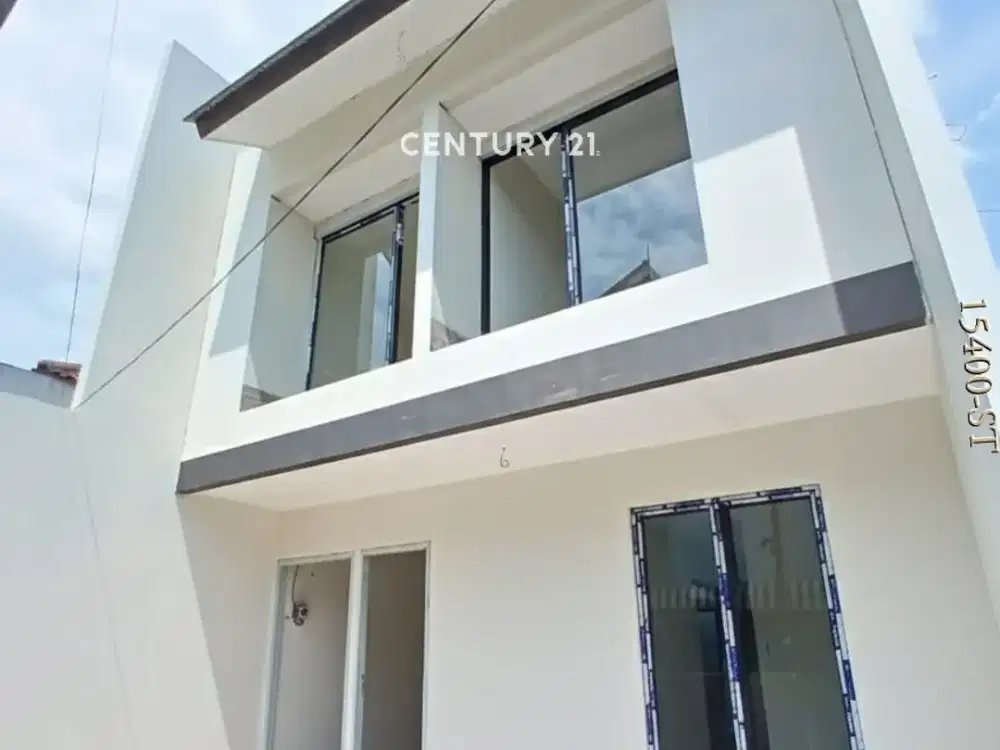 Dijual Rumah Brand New  Proses Finishing Di Sektor 2 Bintaro
