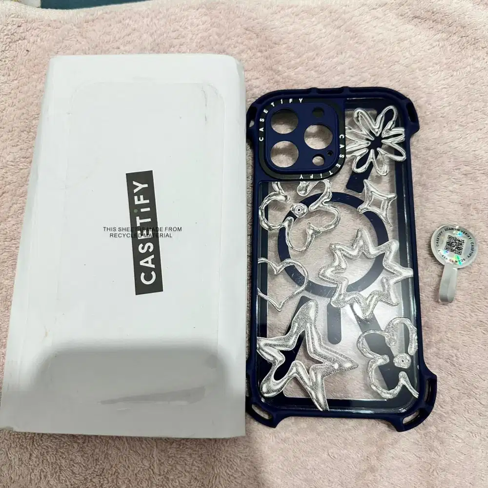 Casetfiy Ultra Bounce Case Iphone 16 Pro Max Second
