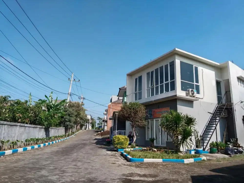 Free Garansi Passive Income Kost Kota Malang 3 Menit Kampus UMM Muhammaiyah