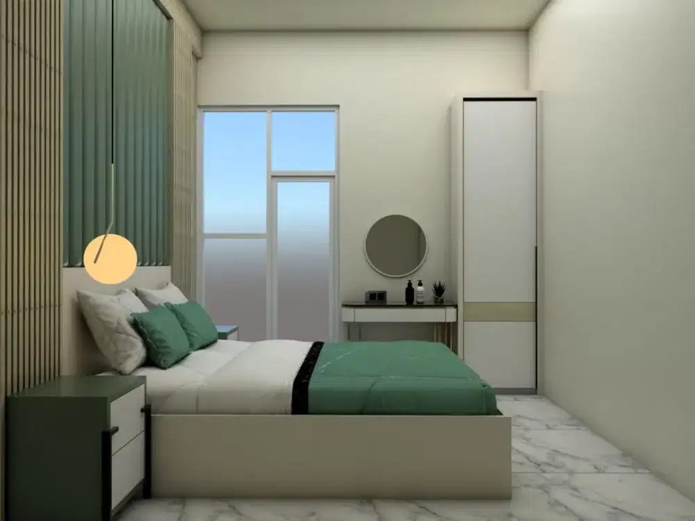 Villa Kota Batu Malang, 1 Menit Alun-Alun Batu Free Garansi Passive Income Setiap Tahun