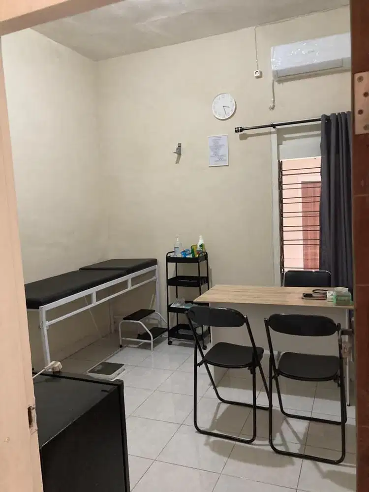 Beda periksa dokter lengkap bekas