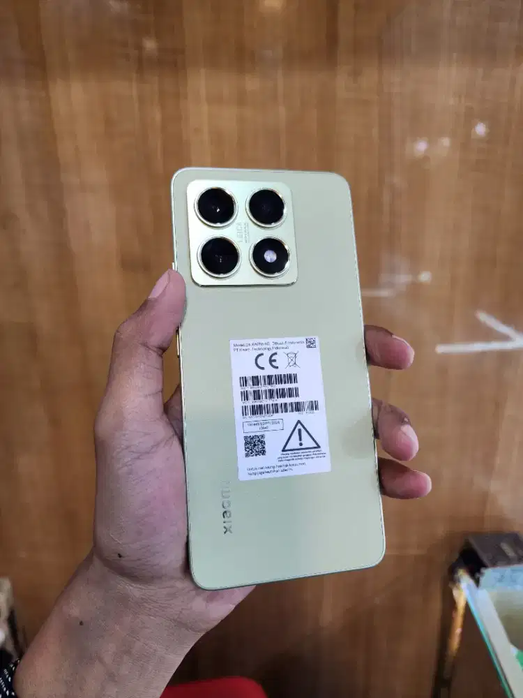 Mi 14t 5G 12/512gb mulus istimewa