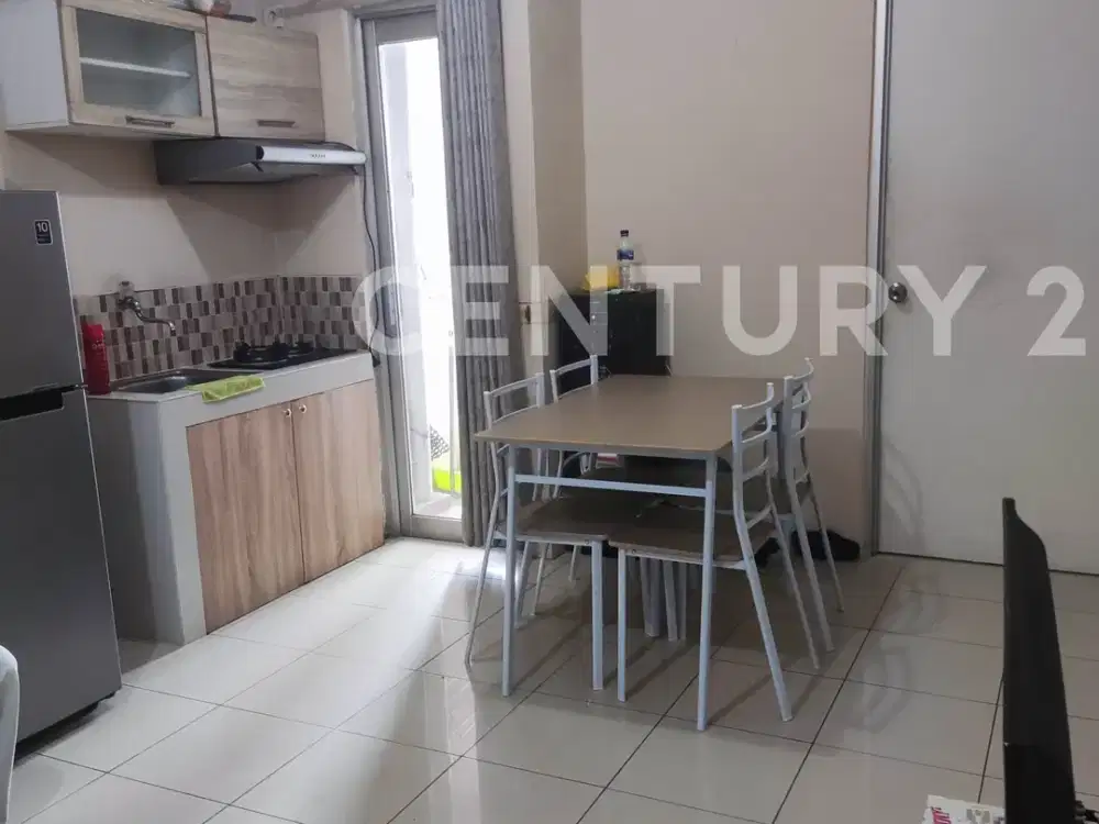 Apartemen Greenbay 3BR Tower H Full Furnished