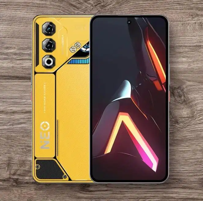 PROMO MURAH NEW!! ZTE NUBIA NEO 03 GT 5G | RAM 8/256GB