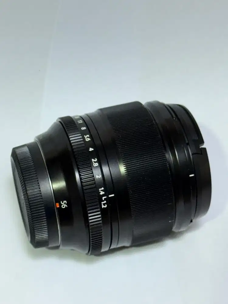 Lensa Fujifilm XF56MM F1.2 R WR