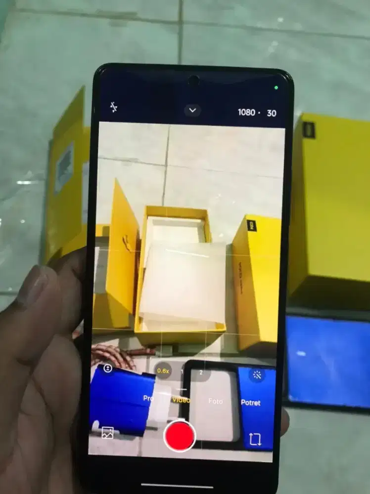 Poco m6 pro ram 8 256 tt