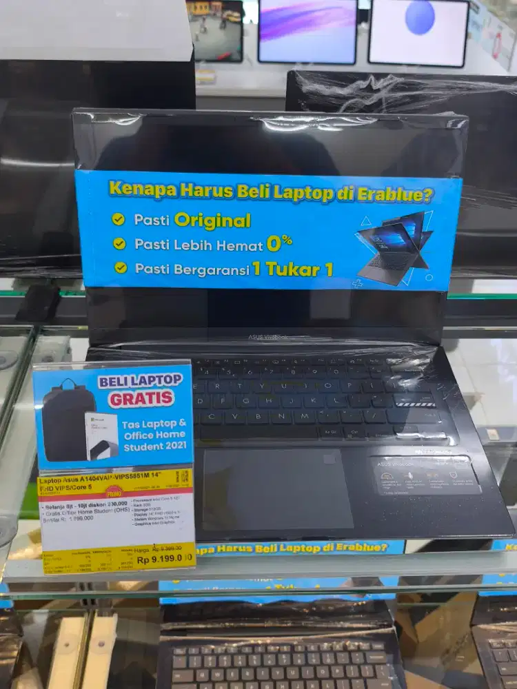 Laptop Asus Vivobook Core i5