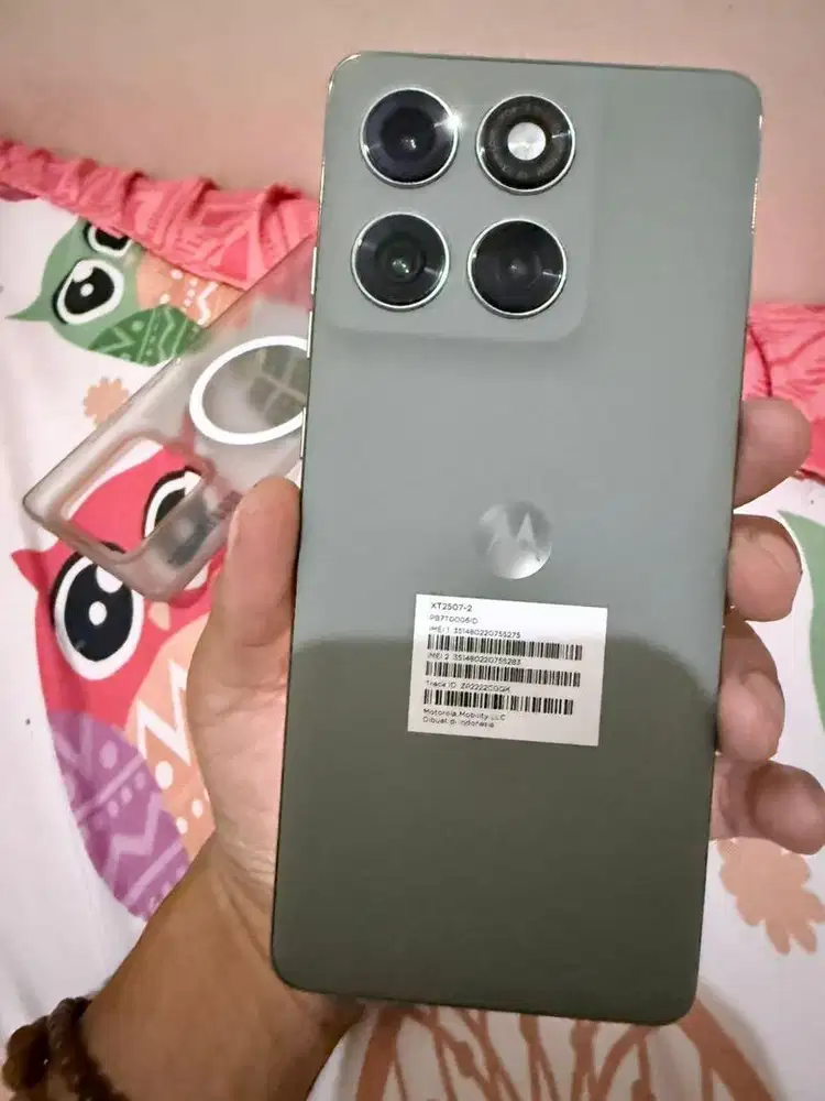 motorola edge 60 pro