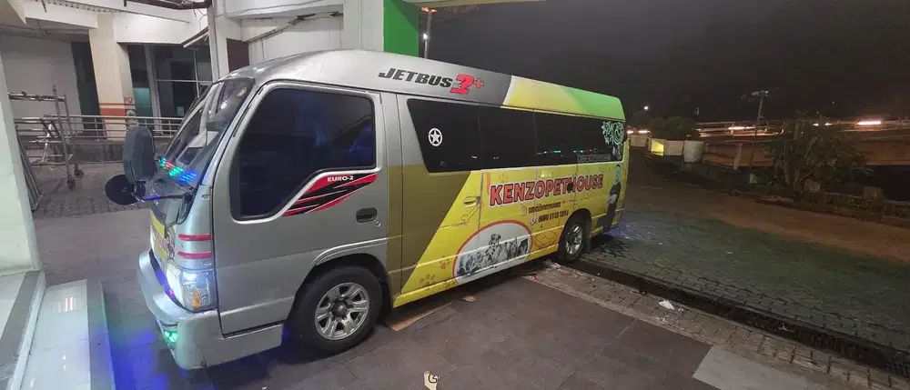 Isuzu Elf 2016 Diesel