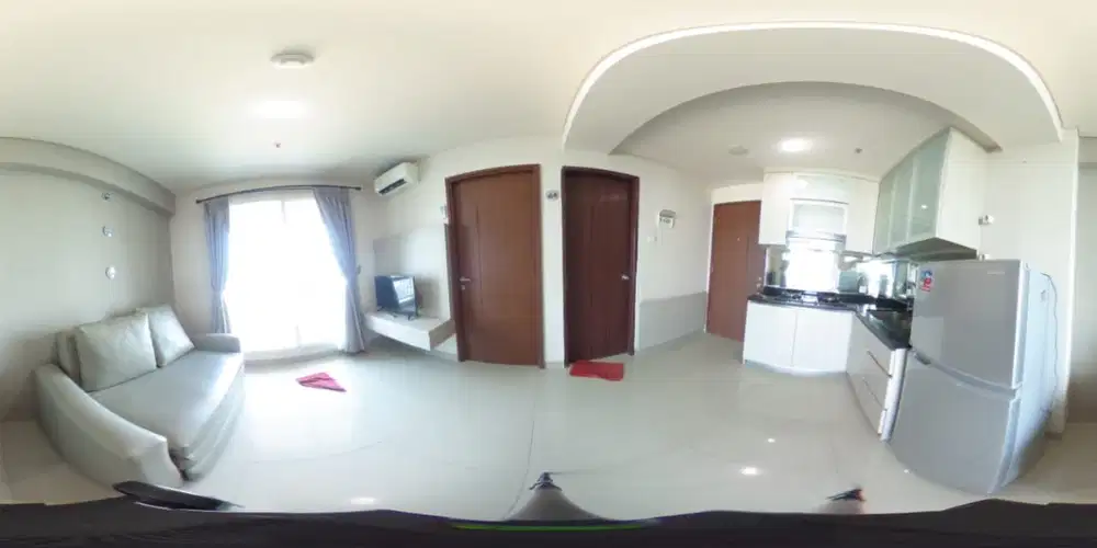 Disewakan unit Calia Apartemen furnished