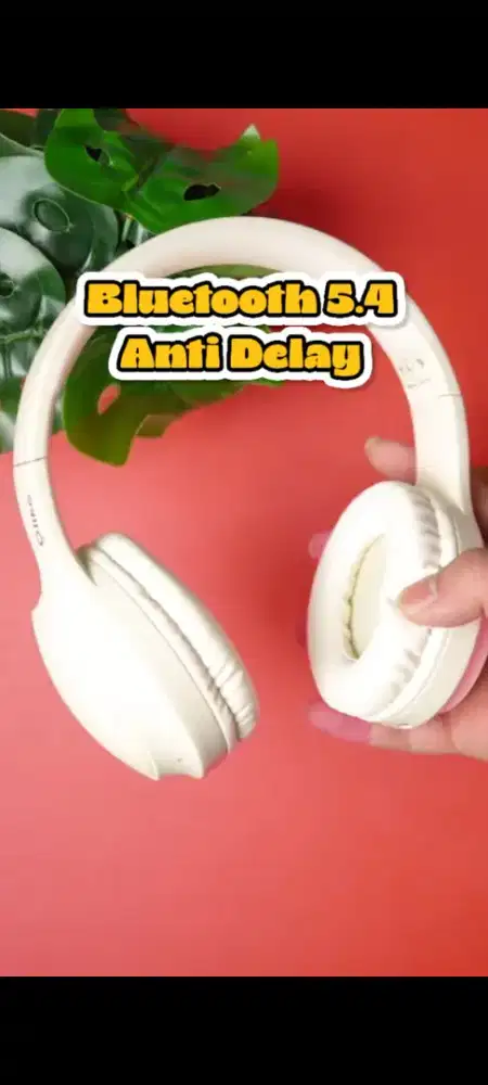 Headphone bluetooth OLIKE Titan H1S