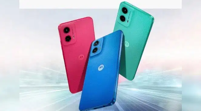 PROMO MURAH MOTOROLA G45 5G ~ RAM 8/256GB