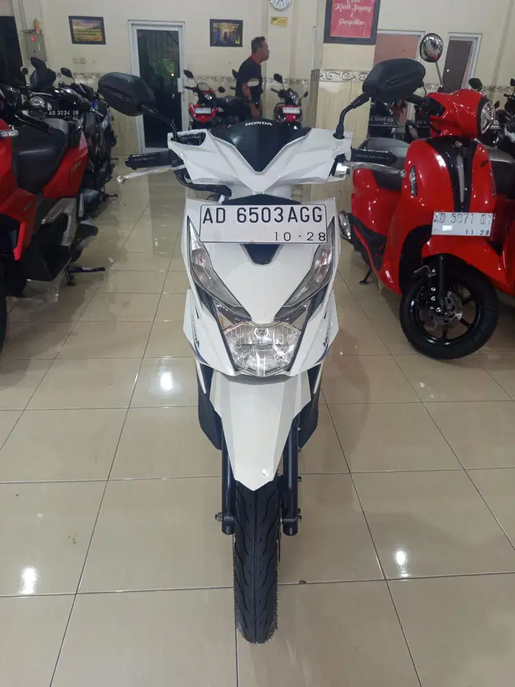 Beat ECO murah bagus