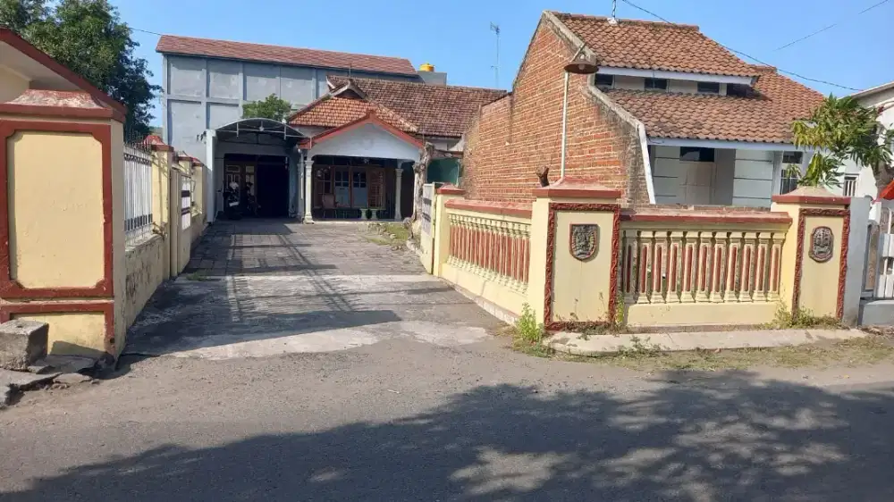 Dijual rumah SHM, Kediri kabupaten