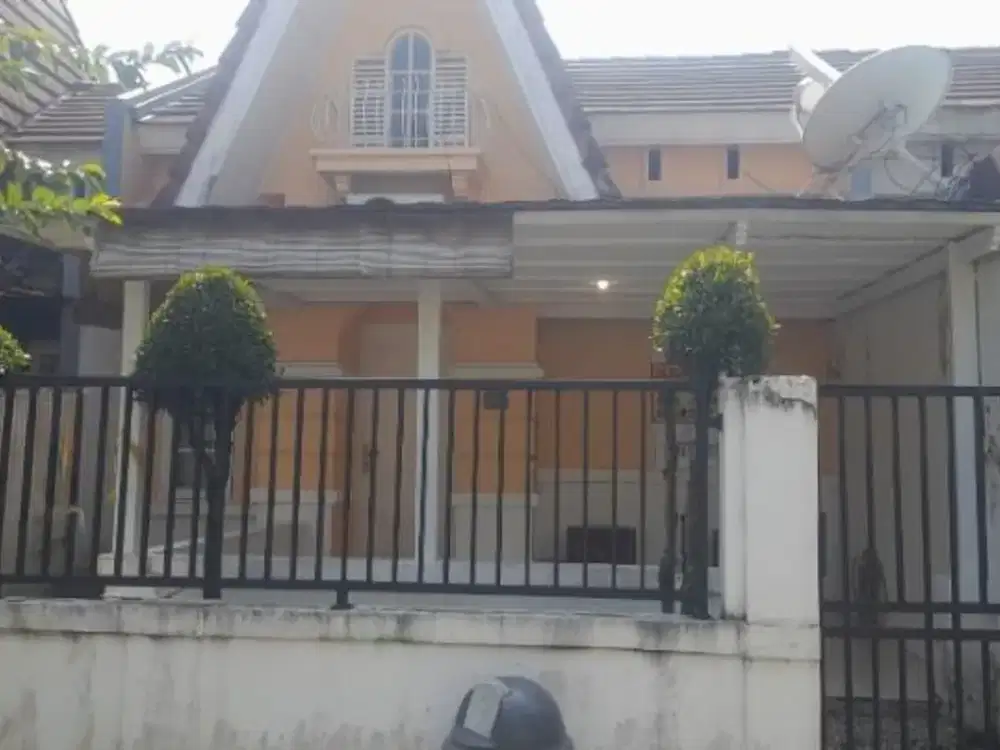 DIJUAL RUMAH BAGUS STRATEGIS MURAH HARGA NEGO VENESIA SENTUL CITY SSR905