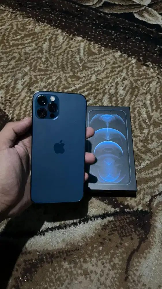 IPHONE 12 PRO 128 INTER ALL OPERATOR