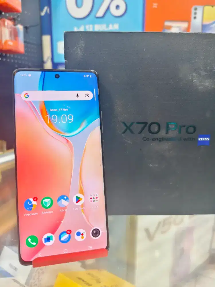 vivo x70 pro 12/256