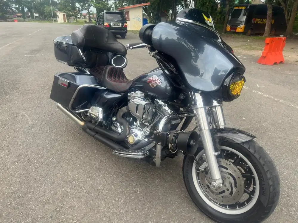 Harley ultra classic 2007 full paper